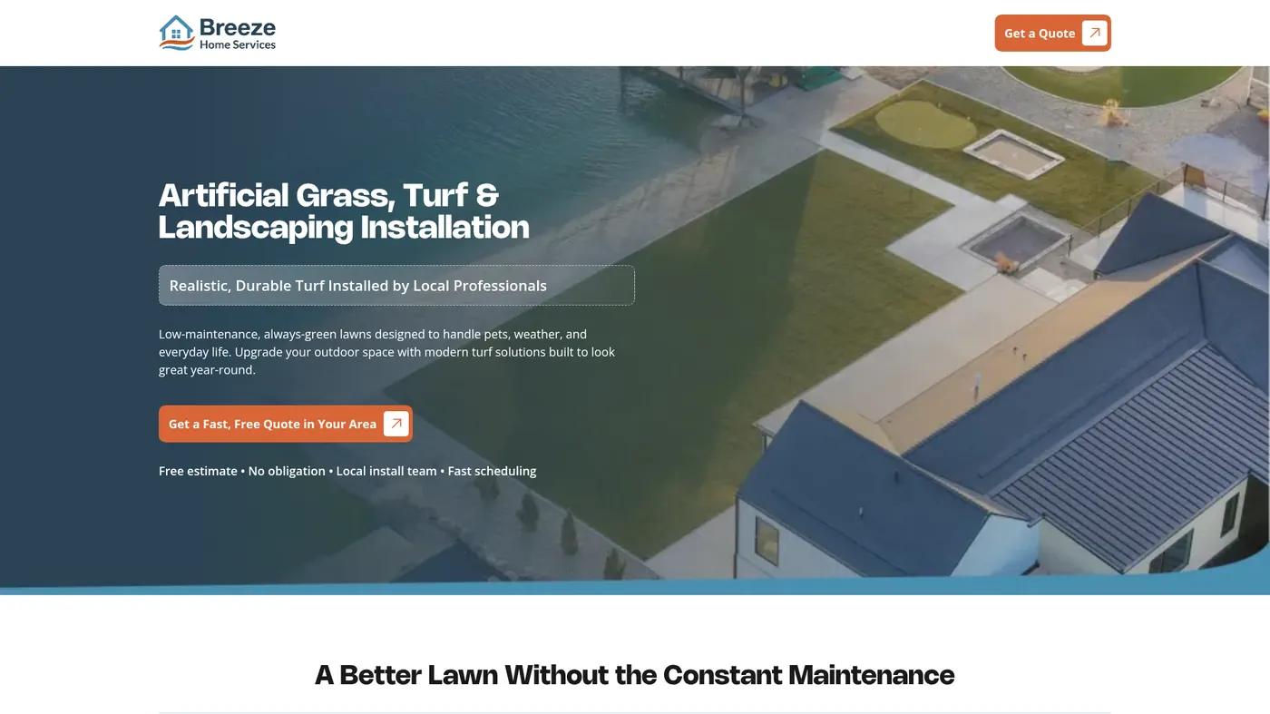 Breeze Home Services